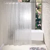APT AG655A Stała zasłona prysznicowa z efektem 3D 180X200 Podgląd zdjęcia produktu 4