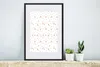 MuchoWow® MuchoWow® Gerahmtes Poster Jahrgang - Flora - Produktbild-Vorschau 4