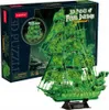 Puzzle 3D Latający Holender świecący w ciemności Podgląd zdjęcia produktu 5