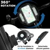Fahrrad Handyhalterung Wasserdicht Motorrad Handy Halterung Produktbild-Vorschau 4
