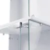 VANITII, vetrina espositiva con illuminazione RGB a LED, 4 Anteprima dell’immagine prodotto 5