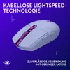 Logitech G G305 - Maus - optisch - 6 Tasten - kabellos - Produktbild-Vorschau 7