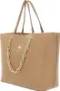 U.S. POLO ASSN. borsa shopper Stanford Shopping Bag Biscuit Anteprima dell’immagine prodotto 2
