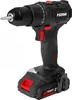 FERM AX-Power CDM1167 Akku-Bohrmaschine - 20V - Inkl. Akku Produktbild-Vorschau 1