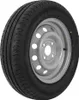 UNITRAILER Kompletné koleso 165/70 R13 pre ľahké prívesné Náhľad obrázku produktu 15