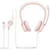Logitech 981-001281 Logitech H390 USB-Headset rosa Vista previa de la imagen del producto 19