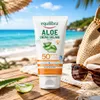 Equilibra Aloe Vera-Sonnenschutz SPF 50 UVB/UVA, 75 ml Produktbild-Vorschau 5