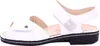 Finn Comfort Komfort Sandalen Luxor Damen 333038373231 Weiß Produktbild-Vorschau 1