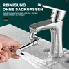 1440 ° drehbarer Wasserhahn-Extender Produktbild-Vorschau 2