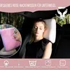 Alkamto Ergonomisches Reisekissen Memory-Schaum Rosa Produktbild-Vorschau 8