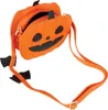 Borsa Zucca Halloween Arancione 20 cm Borsa Creativa Zucca Anteprima dell’immagine prodotto 7