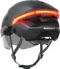 ABUS Fahrradhelm HYP-E B.LACE - mit Front-, Rück- und Produktbild-Vorschau 6