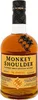 A bottle of Monkey Shoulder Blended Malt Scotch Whisky against a white background. Produktbild-Vorschau