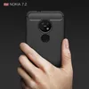 Schutzhülle Handyhülle für Nokia 6.2 Case Cover Carbon Produktbild-Vorschau 7