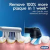 Brosse à dents électrique Braun Oral-B iO3 noir mat Voir les images du produit 21