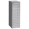 BISLEY Schubladenschrank MultiDrawer Maße: 27,9 x 86 x 38 Produktbild-Vorschau 11