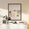 HOMCOM Wandspiegel, 70 x 90 cm, Rechteckig Spiegel für Produktbild-Vorschau 2