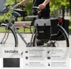 Ensemble de sacoches de vélo GEORG et sacoche de cadre Voir les images du produit 2