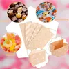 50 Stück Papiertüten Braun Klein, 18x9x5.5cm Weihnachten Produktbild-Vorschau 4