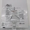 The image shows the packaging of a bicycle component, with warning labels and product information printed on it. Náhľad obrázku produktu