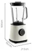 Frullatore da 2 litri e 1200 w, bianco sporco Moulinex Anteprima dell’immagine prodotto 2