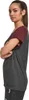 Urban Classics Ladies - RAGLAN Contrast Top charcoal - XL Produktbild-Vorschau 4