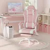 WOLTU Gaming Stuhl mit Massagefunktion, Taschenfederkissen, Produktbild-Vorschau 4