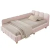 Merax Tagesbett Polsterbett 90x200 cm, Kinderbett mit Produktbild-Vorschau 12