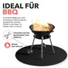 EVOCAMP feuerfeste Unterlage 50x50 cm, bis zu 982°C, für Produktbild-Vorschau 2