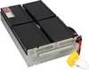 Blei-Akkumulator, 12 V-, 5,6 Ah, geeignet für APC RBC24 Produktbild-Vorschau 2