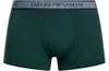 Emporio Armani Boxers Trunks 3-Pack Blue/Stone/Pine : XXL Produktbild-Vorschau 6