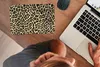 MuchoWow® Mauspad Mousepad Leopardenmuster - Design - Gelb Produktbild-Vorschau 3