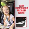Dětská autosedačka HEYNER® KIDS i-Size skládací | lze Náhled obrázku produktu 6