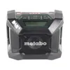 Bezprzewodowe radio robocze Metabo R 12-18 DAB+ BT 12-18 V Podgląd zdjęcia produktu 3