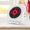 Przenośny odtwarzacz CD KC-909 Wbudowany głośnik Podgląd zdjęcia produktu 5