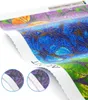 ARTDOT Diamant-Malset Bild 25 x 50 cm Bunte Schmetterlinge Produktbild-Vorschau 3