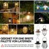 Solar Lampen Ersatzteile 3er Set, LED Ersatzkopf 7cm für Produktbild-Vorschau 3