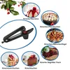Kirschentkerner, Edelstahl-Entkerner, 7,87"*2,36", Schwarz Produktbild-Vorschau 5