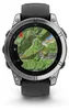 Garmin Fenix E, 3,3 cm (1.3"), AMOLED, Ekran dotykowy, 16 Podgląd zdjęcia produktu 3