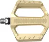 Shimano Plattform Pedal PDEF202 Gold Produktbild-Vorschau 2