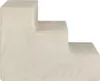 Juskys Haustiertreppe Timmy mit 3 Stufen in Plüsch - 36 cm Produktbild-Vorschau 7