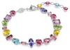 SWAROVSKI Uni Armband Mehrfarbig GEMA 5656427 Produktbild-Vorschau 1