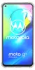 A clear, front-facing image of a transparent phone case on a colorful, abstract background. Náhľad obrázku produktu