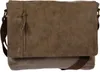Herren Umhängetasche Canvas Tasche Schultertasche Messenger Produktbild-Vorschau 1