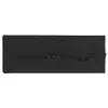 vidaXL Poggiatesta per sdraio nero 40 x 7,5 x 15 cm Anteprima dell’immagine prodotto 2