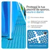 Meisterhome Set da 36 tappetini protettivi per piscina - Anteprima dell’immagine prodotto 5