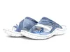 Krisbut Damen Pantolette in Blau, Größe 38 Produktbild-Vorschau 8