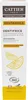 Cattier Paris Cattier Dentifrico Dentargile Limon 75ml Anteprima dell’immagine prodotto 6