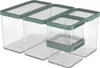 Rotho Vorratsdosenset 5tlg. mit Deckel Loft - Produktbild-Vorschau 1