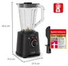 Tefal Perfectmix+ BL88A8, Blender stołowy, 1,5 l, Funkcja Podgląd zdjęcia produktu 3